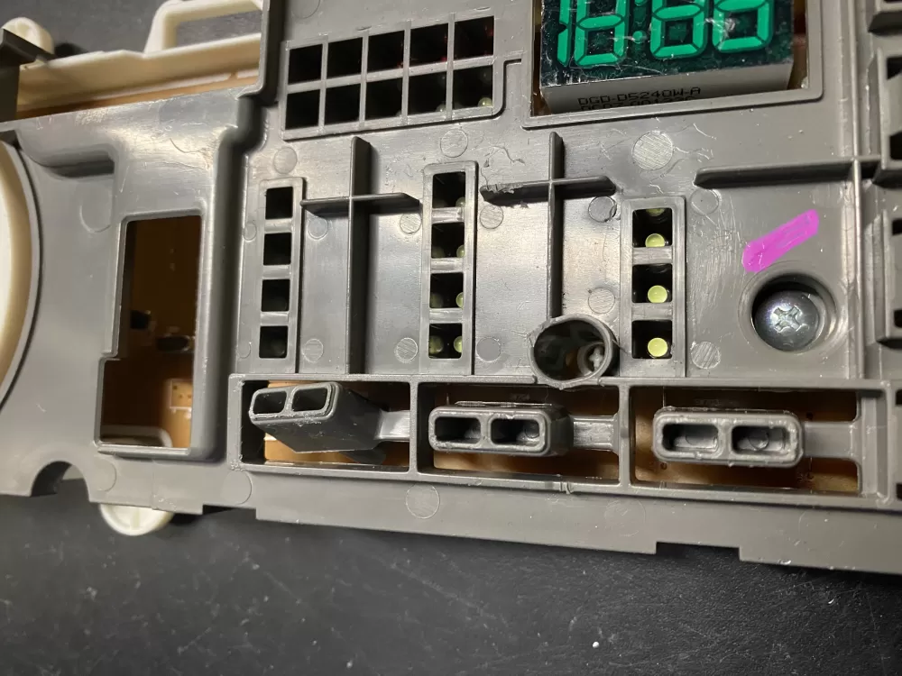 Samsung AP5916805 DC92 01624C PS9605976 Dryer Control Board AZ23135 | BK1325