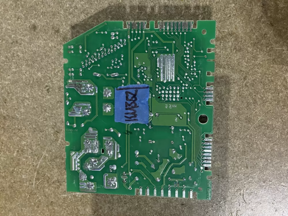 Maytag Amana W10756689 2206492 Dryer Main Control Board AZ24821 | KM352