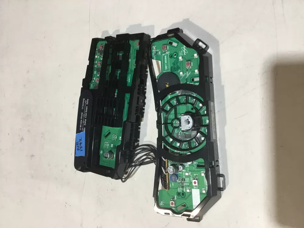 Whirlpool W10739618 W10031420 LMUI-01 Dryer Control Board AZ48802 | NR1792