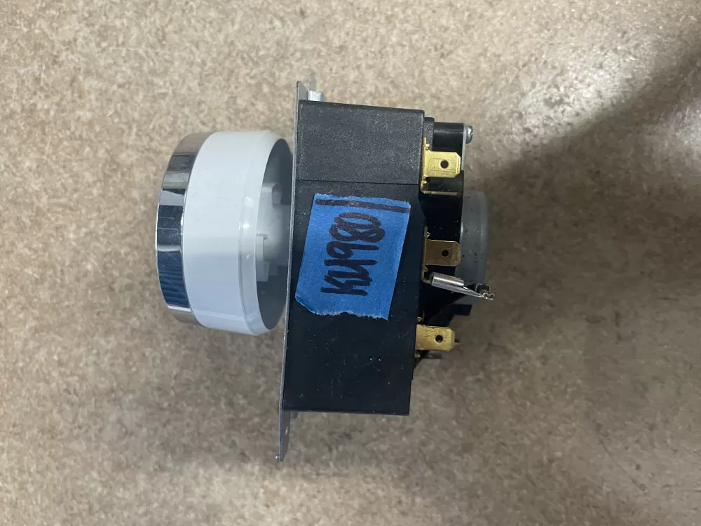 GE TMD14M30 234D2377P004 Dryer Timer AZ19318 | KM980