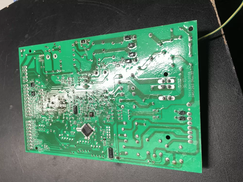 GE WR55X11072 Refrigerator Control Board AZ16949 | 1218WM