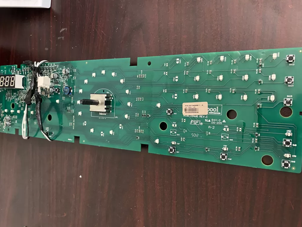 Maytag  Whirlpool W10426811 Washer Control Board