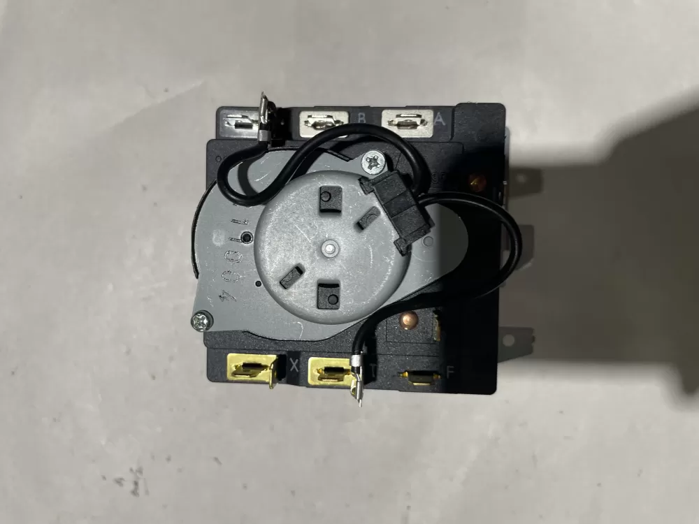 GE WE04X24550 234D2377P004 TMD14M30 Dryer Timer AZ133573 | KM1996