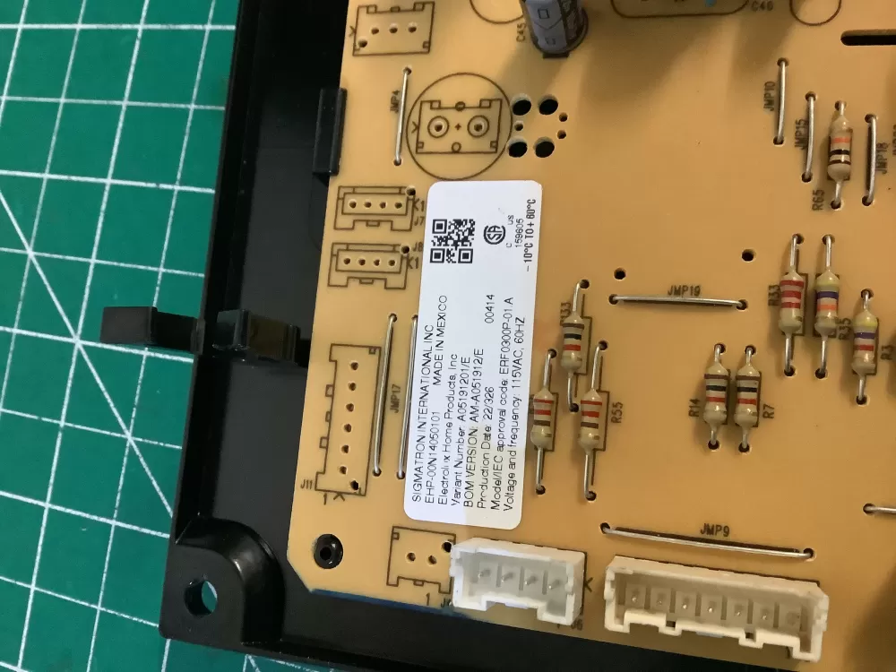 Frigidaire A05191201/E Refrigerator Control Board AZ209055 | NR796