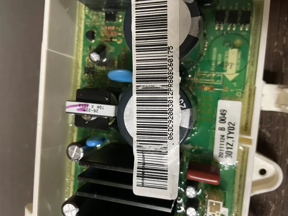 Samsung Ap5577508 Ps4215794 Washer Control Board Main Pcb AZ50717 | Wmv461