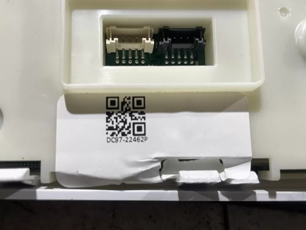 Samsung DC97 22462P Washer Control Board AZ75534 | Wmv616
