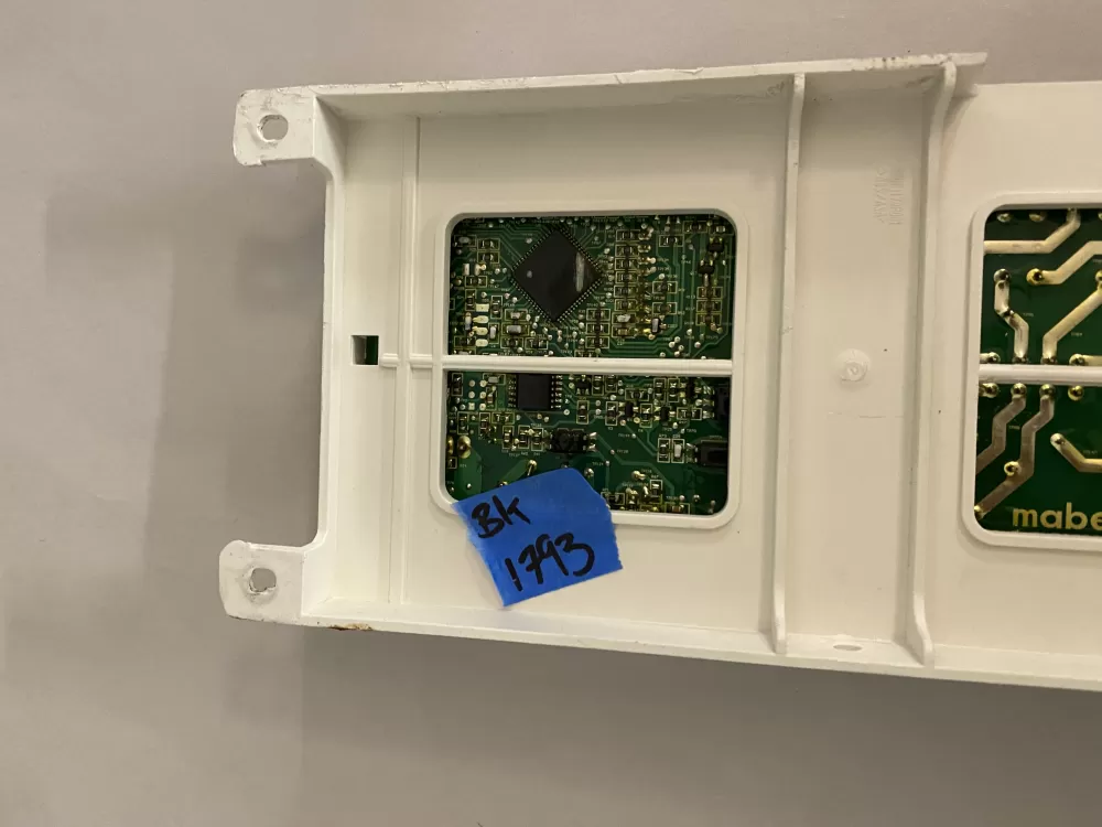 GE WH12X20274 189D5035G001 WH12X10518 Washer Control Board AZ110462 | BK1793