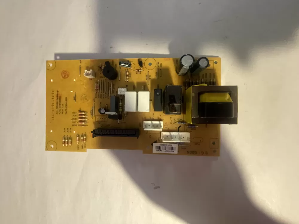 Whirlpool W10730291 W10810046 Microwave Control Board AZ198303 | KM2729