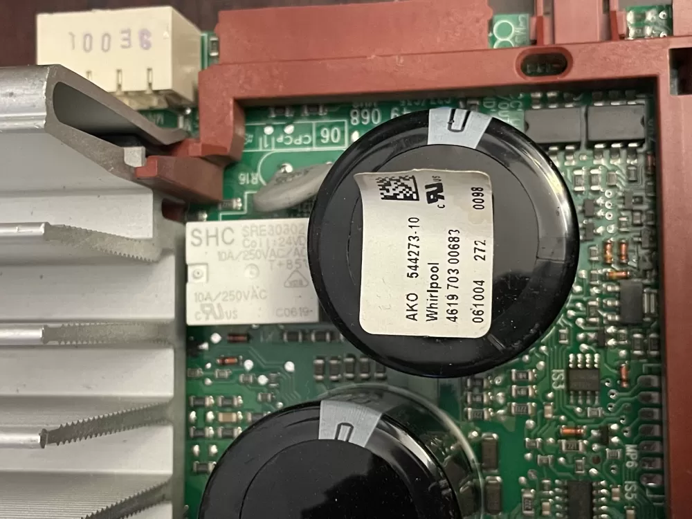 Kenmore 461970300683 4619 703 00683 Washer Motor Control Board AZ70353 | KM704