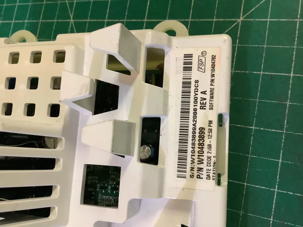 Amana W10483899 W10483899 Washer Control Board AZ194782 | NR2090