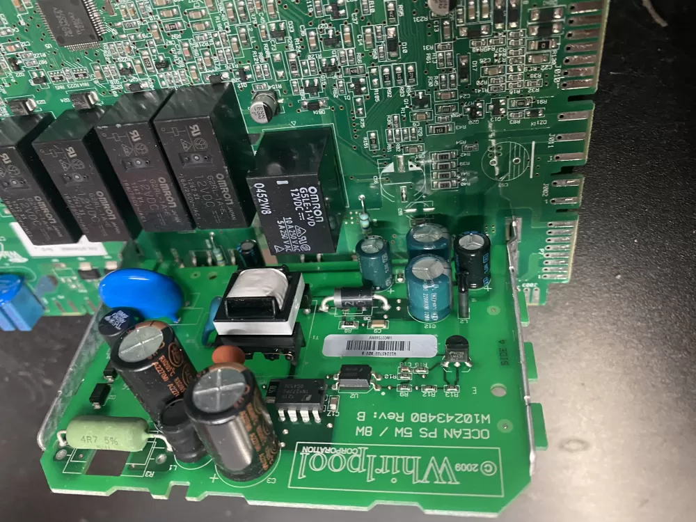 Whirlpool W10406604 Washer Control Board AZ14423 | BKV210