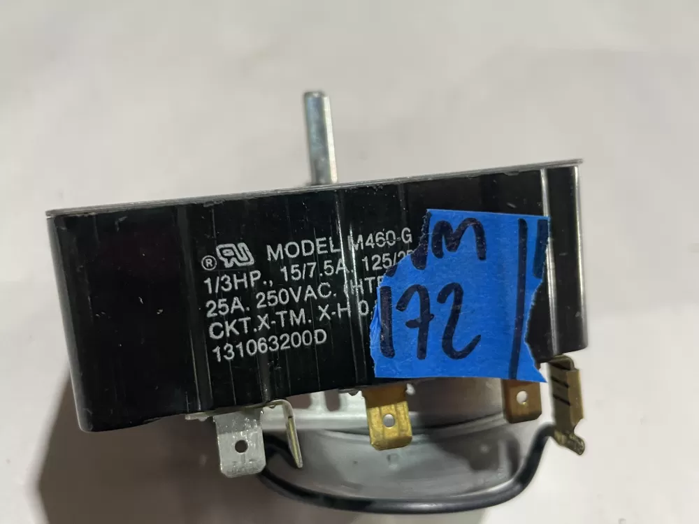 Frigidaire Kenmore Dryer Timer 131063200D AZ161118 | Wm172
