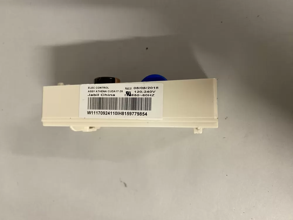 Whirlpool W11440713 W11170927 Refrigerator Control Board AZ226272 | BK2087