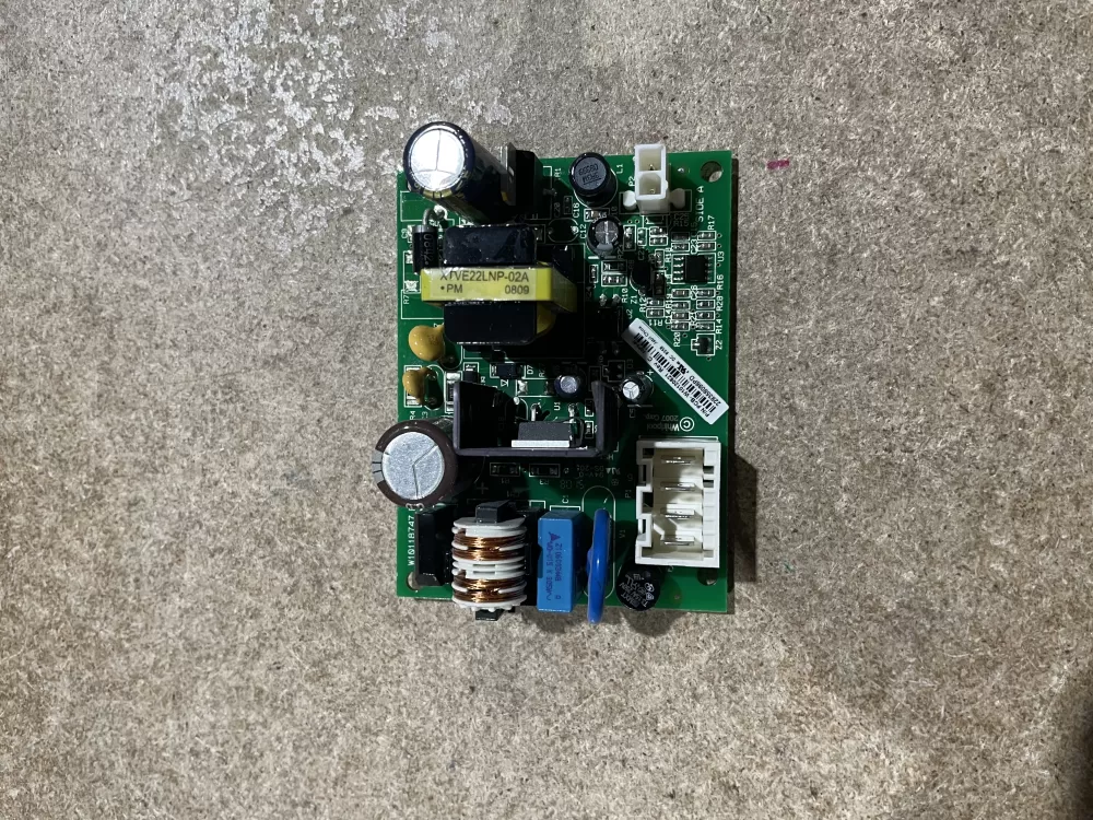 Whirlpool Maytag Kenmore Jenn-Air WPW10356039 AP6020333 W10136441 W10118747 W10356039 4445720 PS11753652 W10120821 W10212584 W10268607 Refrigerator Control Board
