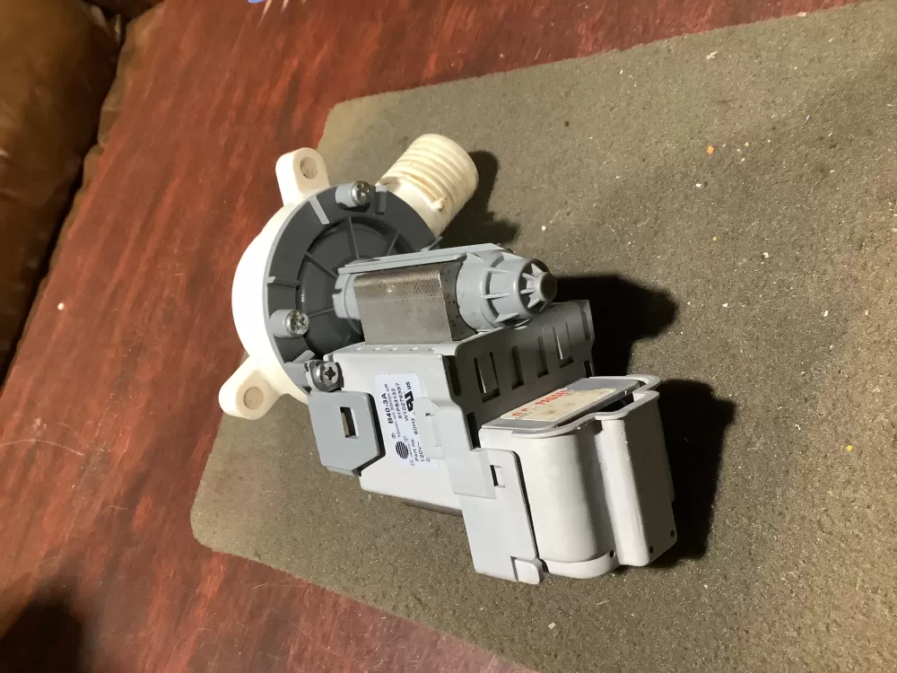 Whirlpool W10276397 WPW10276397 Washer Water Drain Pump AZ115641 | SL166