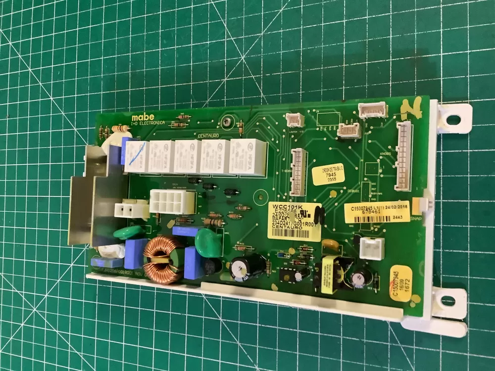 GE Hotpoint WCC101K Washer Control Board AZ192070 | NR613
