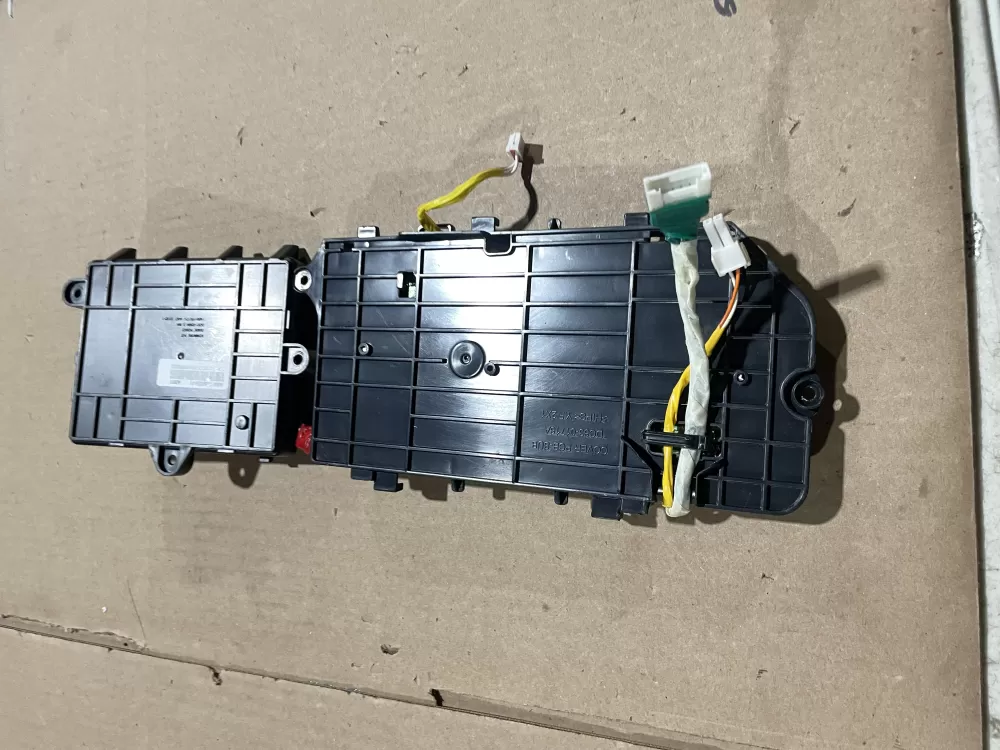 Samsung DC92-01607A Dryer Control Board Interface