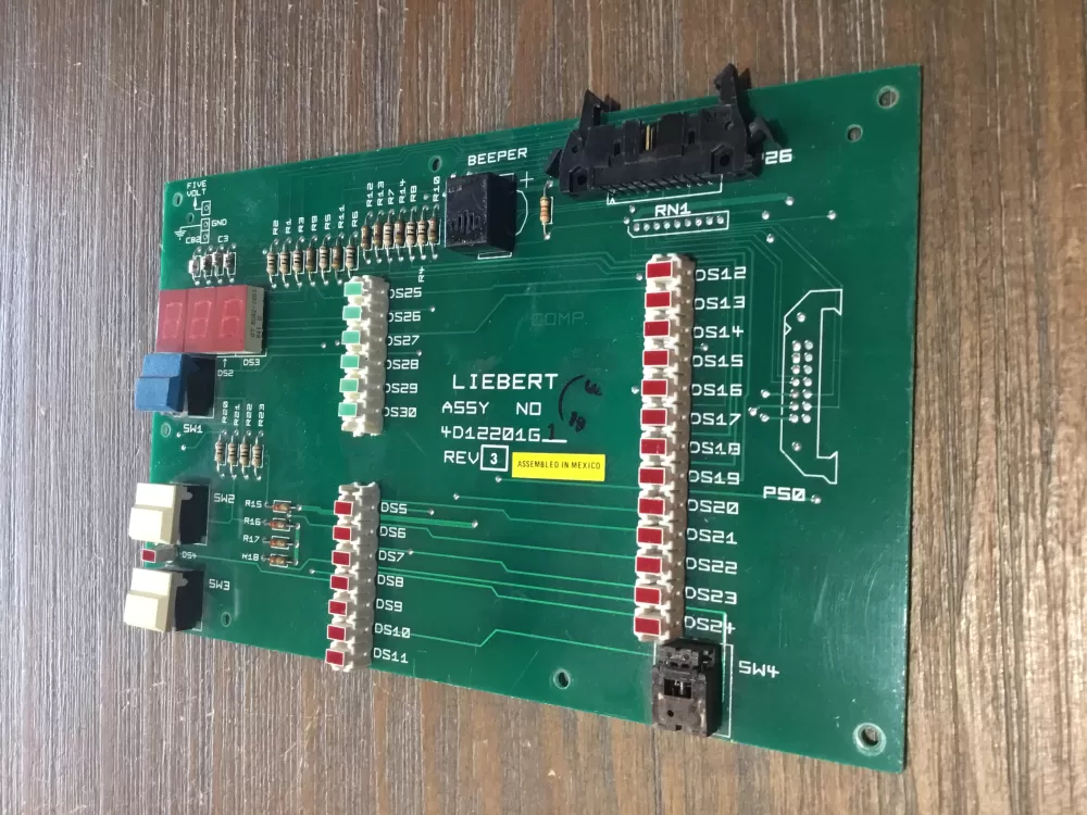 Liebert 4D12201G1 Liebert