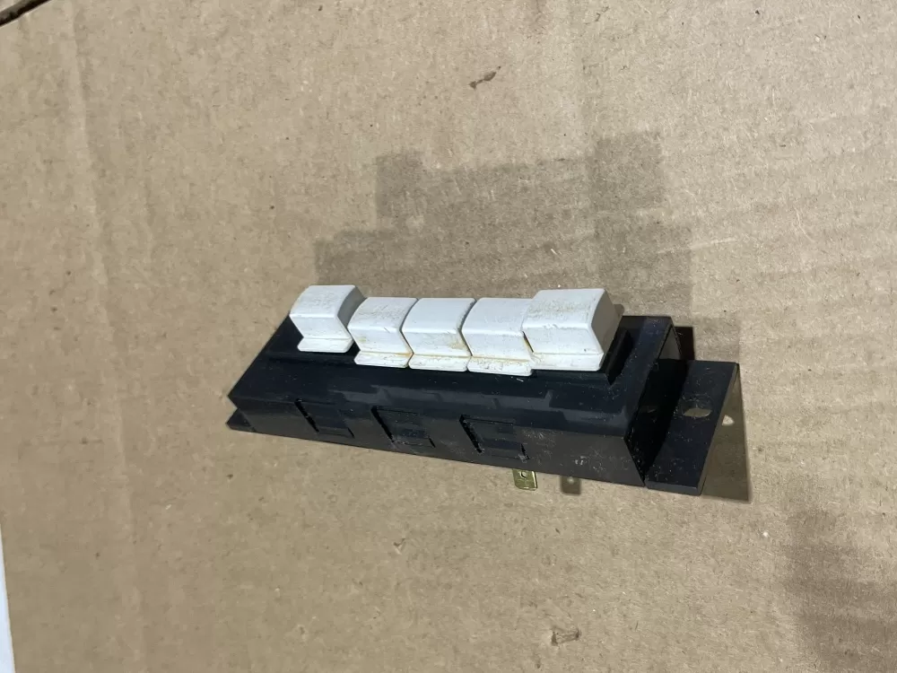 Frigidaire Electrolux 154334101 Dishwasher Control Board Switch