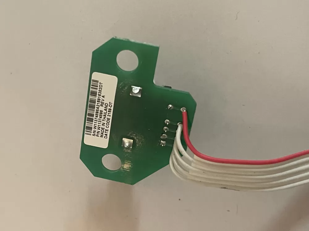 Whirlpool Maytag W11481116 W11374900 Washer Control Board AZ191786 | KM2642