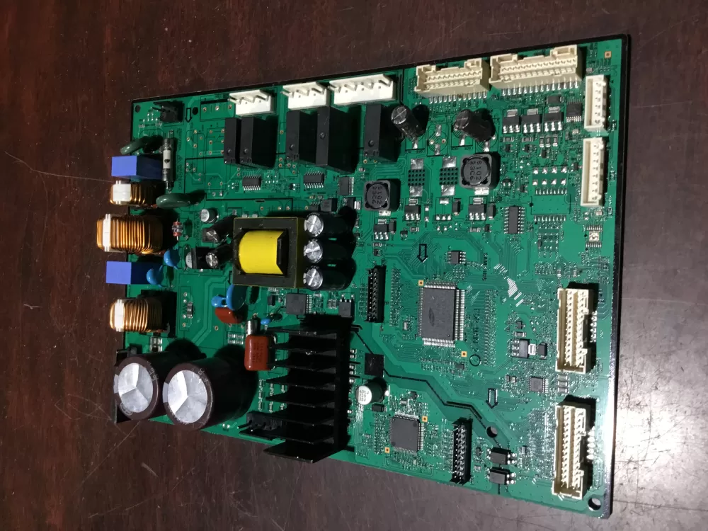 Samsung DA9406781D DA41 00867C Refrigerator Control Board AZ72114 | NR1824
