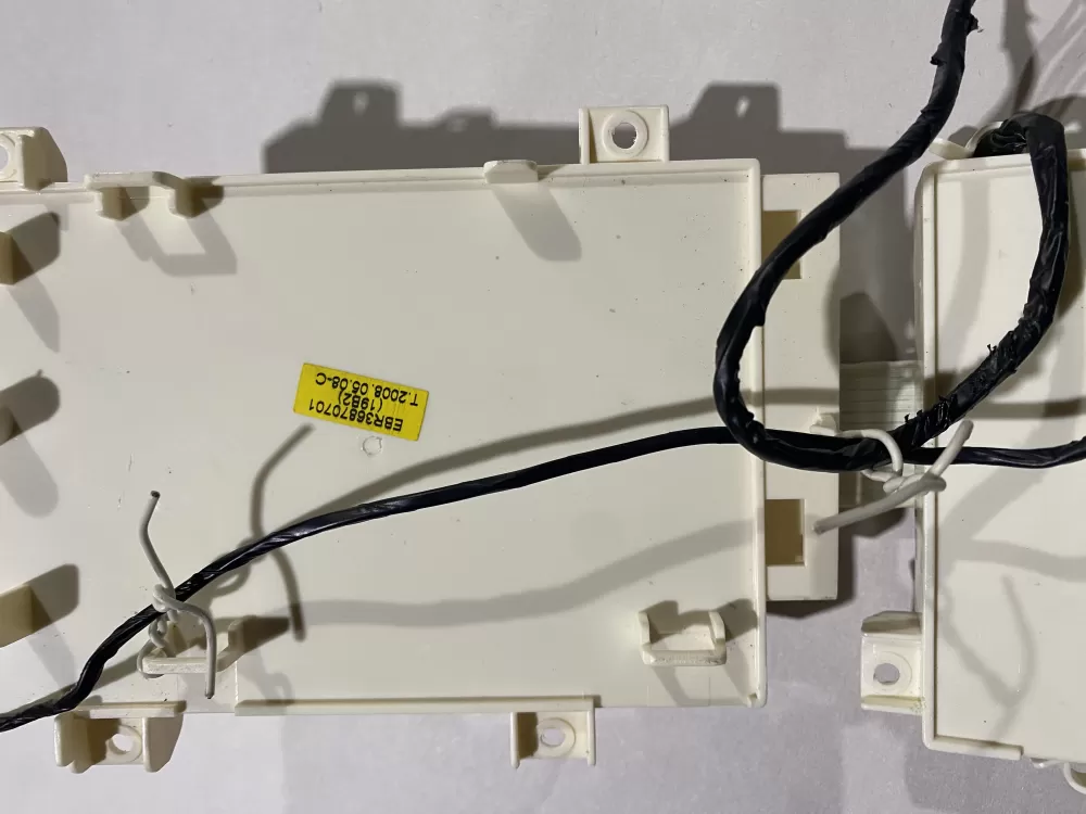 LG EAX36602101 EBR36870701 Washer Control Board AZ145155 | BKV759