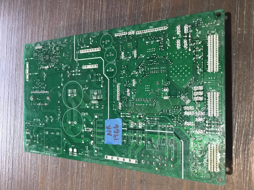 LG EBR83845001 AP6319396 Refrigerator Main Control Board AZ56036 | NR1966