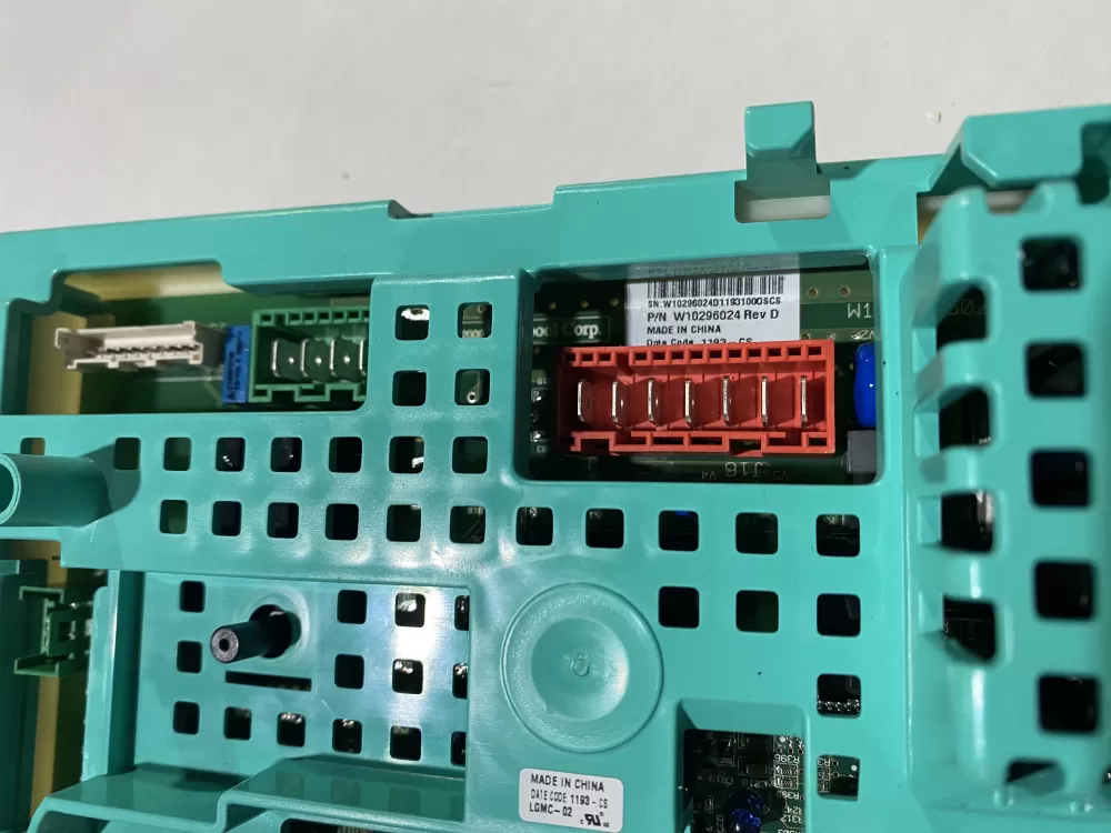 Maytag W10406139 W10422816 W10445386 Washer Control Board AZ149847 | BK2495