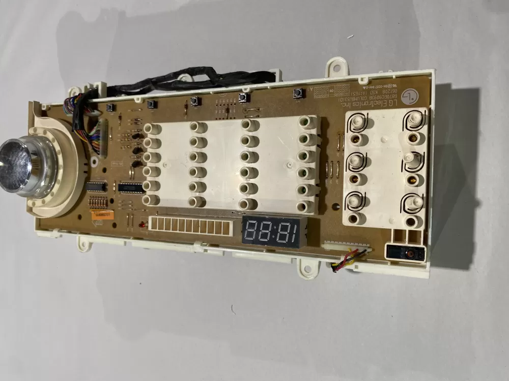LG 6870EC9093B 6870EC9241C Dryer Control Board AZ180604 | BKV849
