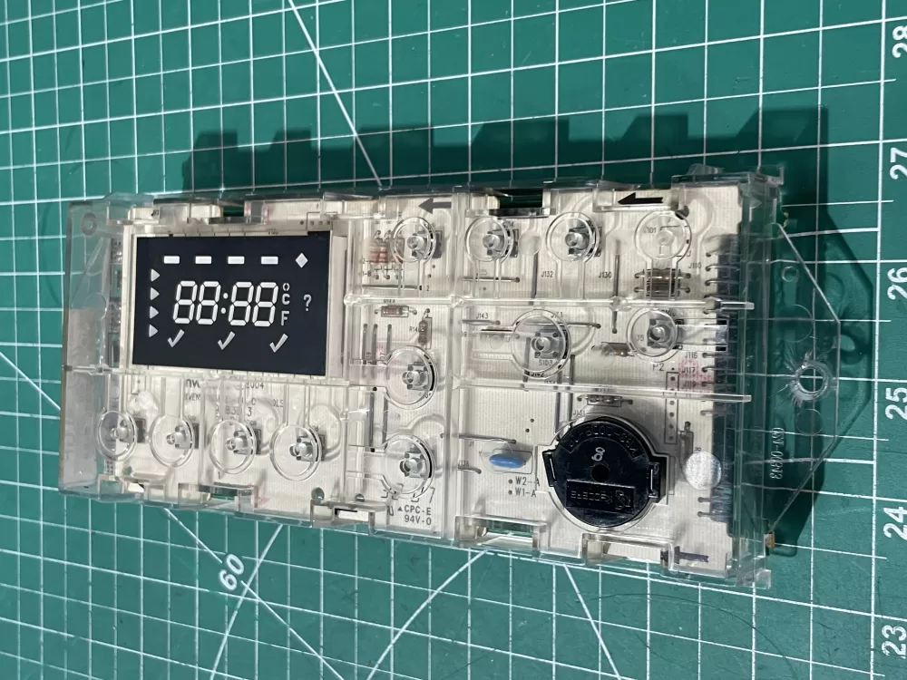 Whirlpool Roper Estate WP6610455 Range Oven Control Board AZ188319 | Wm2364