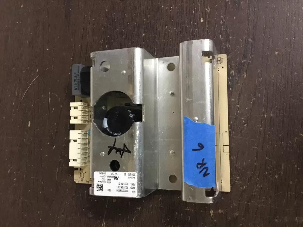 Whirlpool Maytag Kenmore Amana Washer Control Board Motor AZ15582 | NR6