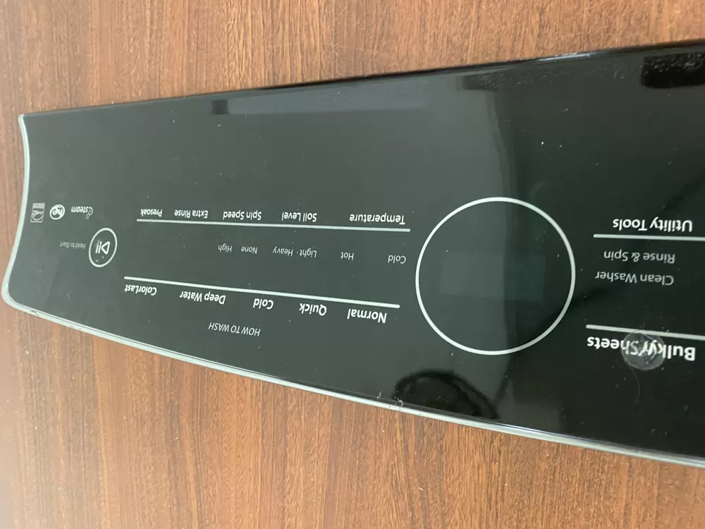 Whirlpool W10596697 W10870766 Washer Control Panel AZ51758 | BKV544