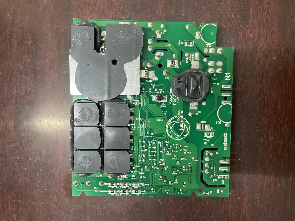 KitchenAid VCC3 1156 X2 Vcc3 Refrigerator Control Board AZ33865 | KM1689