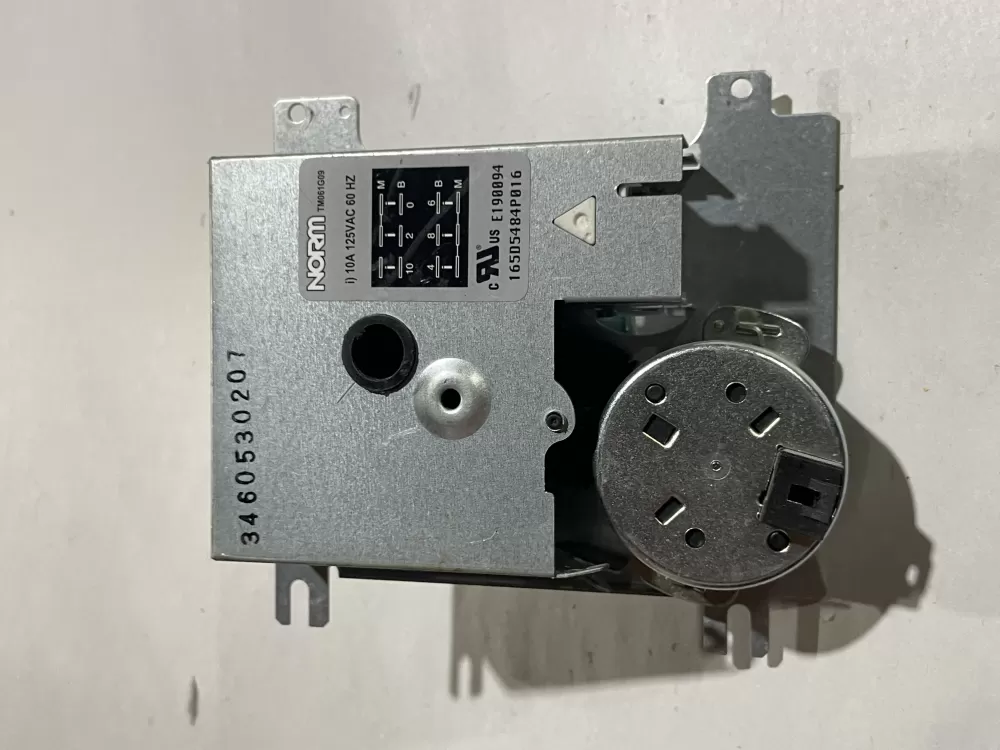 Hotpoint AP2616982 876973 Dishwasher General Electric Timer AZ186372 | Wm2744