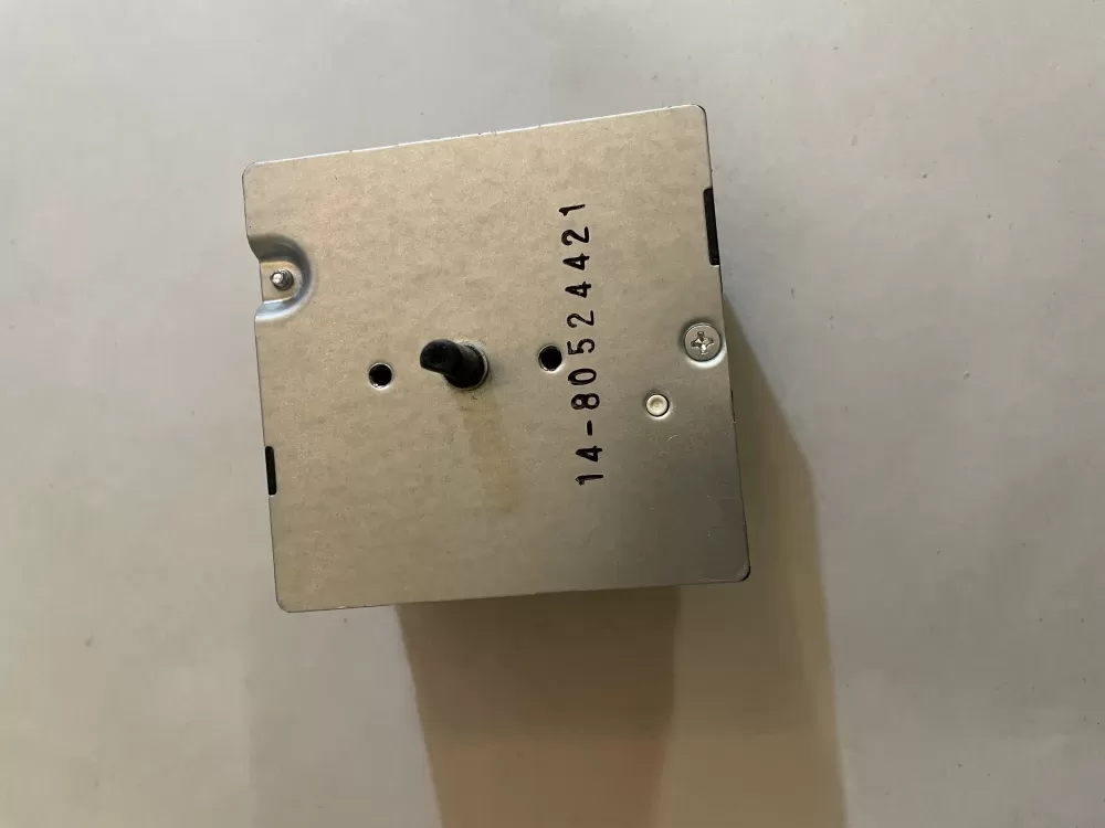 GE 234D2485P001 Dryer Timer AZ148782 | KM2448