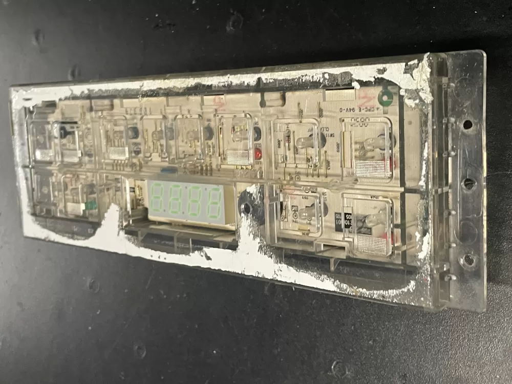 Kenmore General Electric AP4980366 Range Control Board Oven AZ2084 | Wm1604