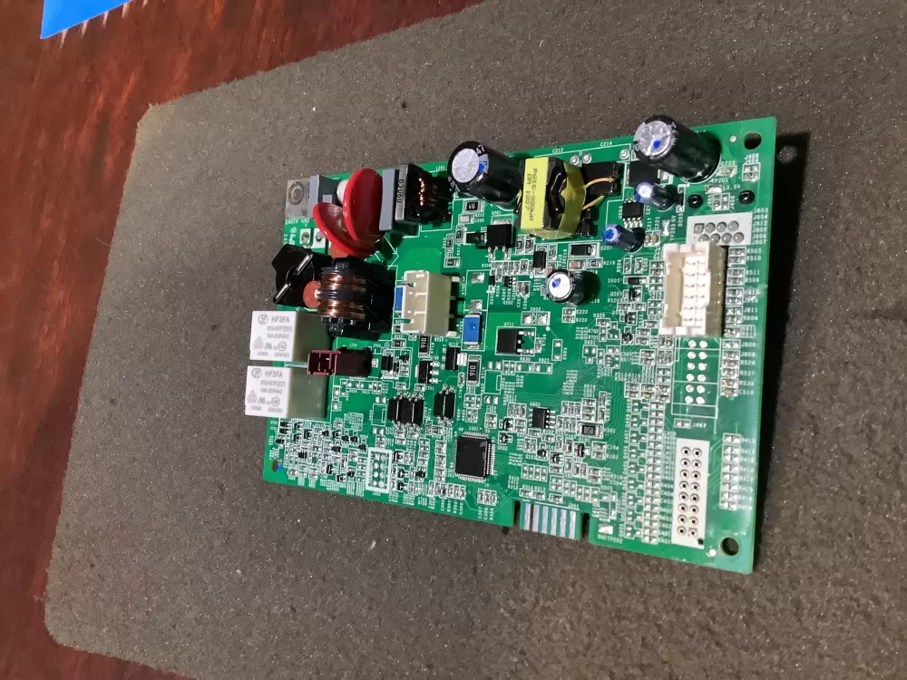 GE 265D3241G201 Dishwasher Control Board AZ125859 | NR2277
