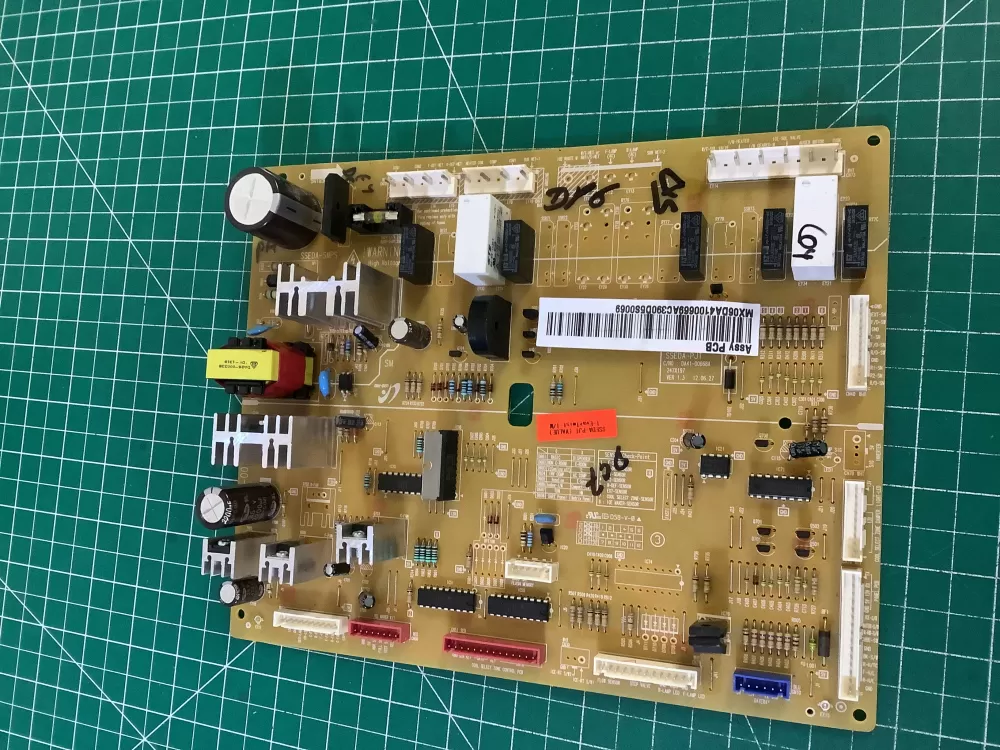  DA4-00669A control board
