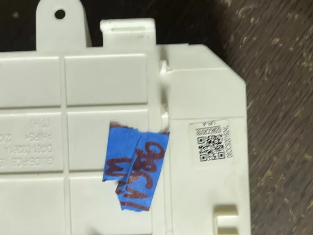 Samsung DC92-01624L Washer Control Board AZ39533 | WMV386