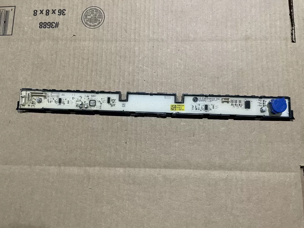 LG EBR8505402 Dishwasher Control Board  AZ72691 | KMV310