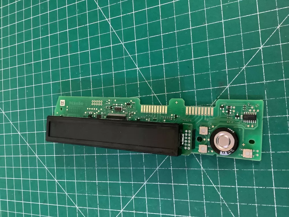 Miele 201004 EW590 Dishwasher Display Control Board AZ203431 | NR327