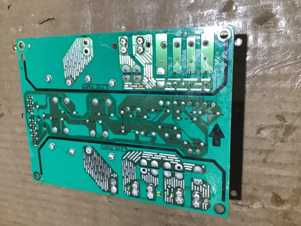 Frigidaire LG EBR74164804 Range Control Board AZ115487 | AR2143