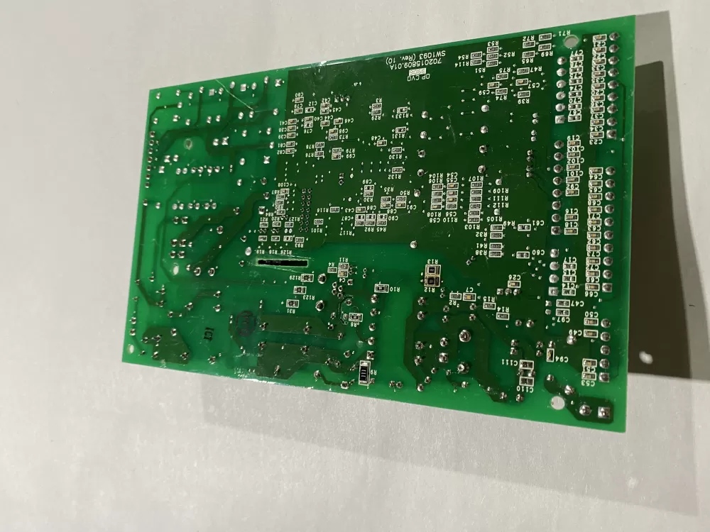 GE 200D5837G004 WR55X10942C Refrigerator Control Board AZ189238 | BK498