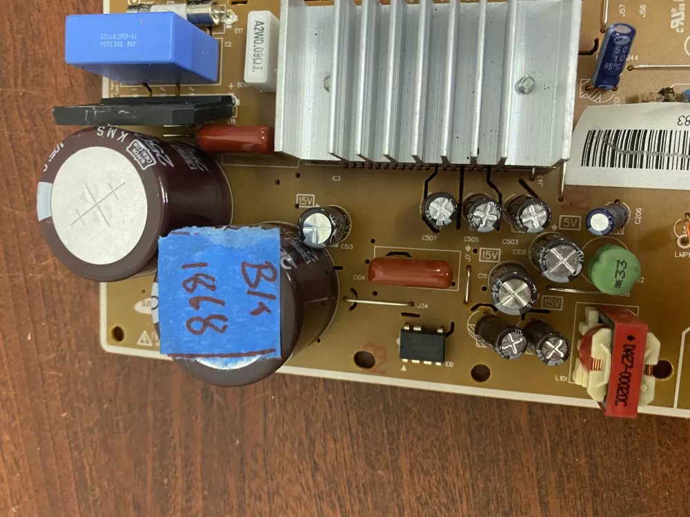 Samsung AP5914908 DA92 00483B Refrigerator Control Board AZ51942 | BK1868