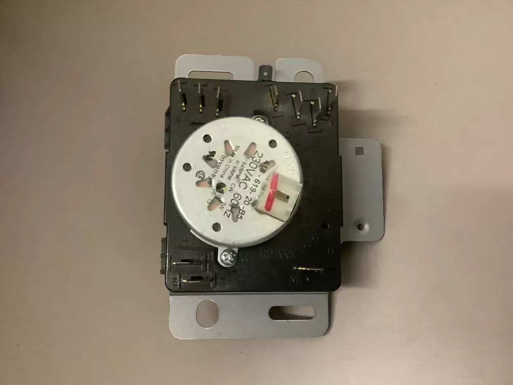 Maytag  Amana  Admiral  Roper AP6003908 W10436308 W10745655 W10857612VP W10857612 PS11731366 Dryer Timer