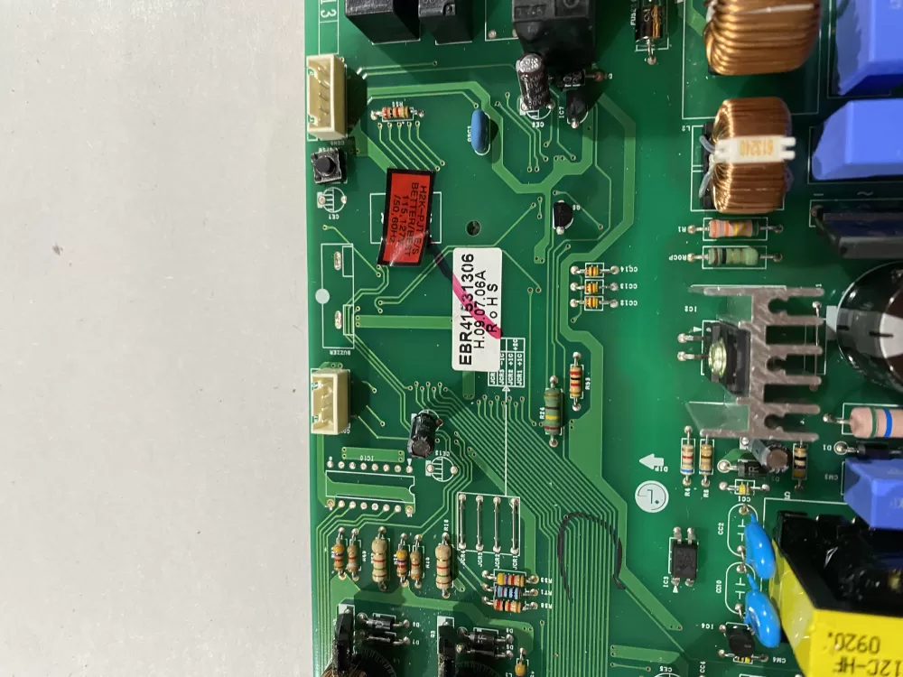 Kenmore LG EBR41531306 Refrigerator Main Contorl Board AZ185964 | BK2725