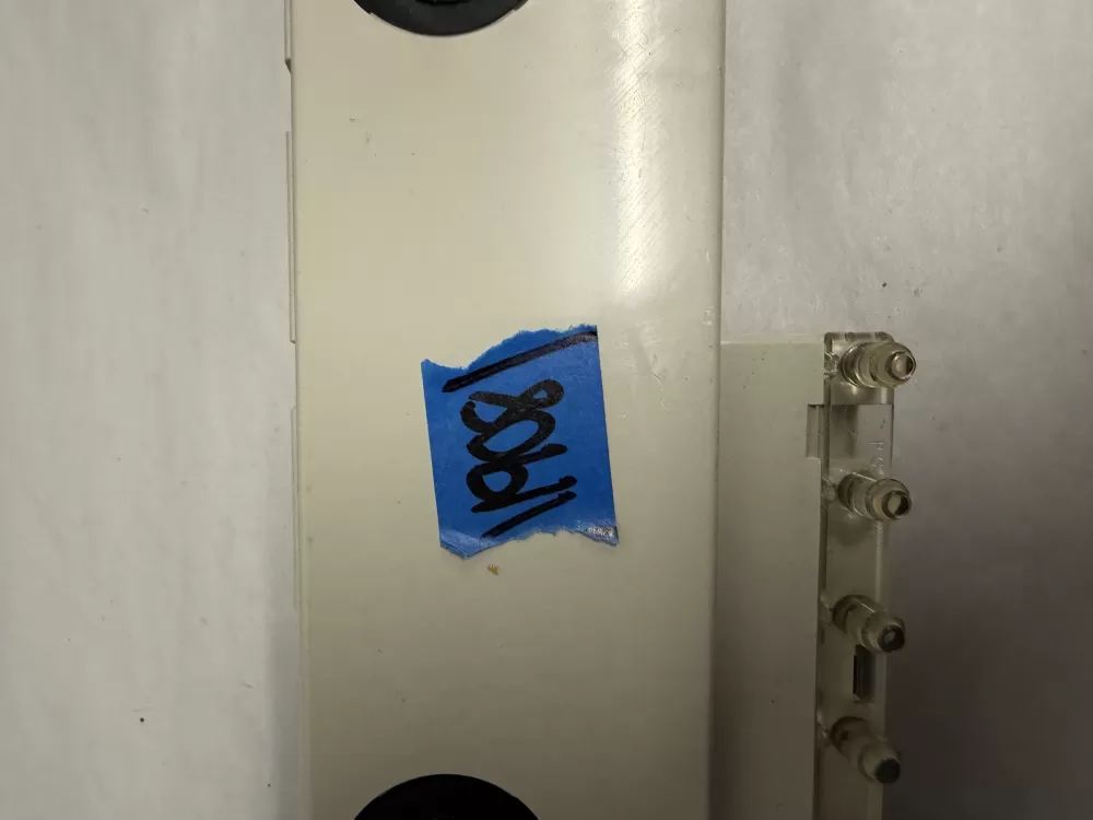 GE 175D4490G002 Washer Main Control Board AZ211419 | KMV908