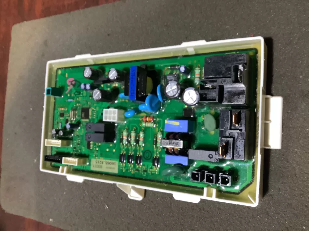 Samsung DC92-01596B DC92-01606B Dryer Control Board AZ113161 | NR2124