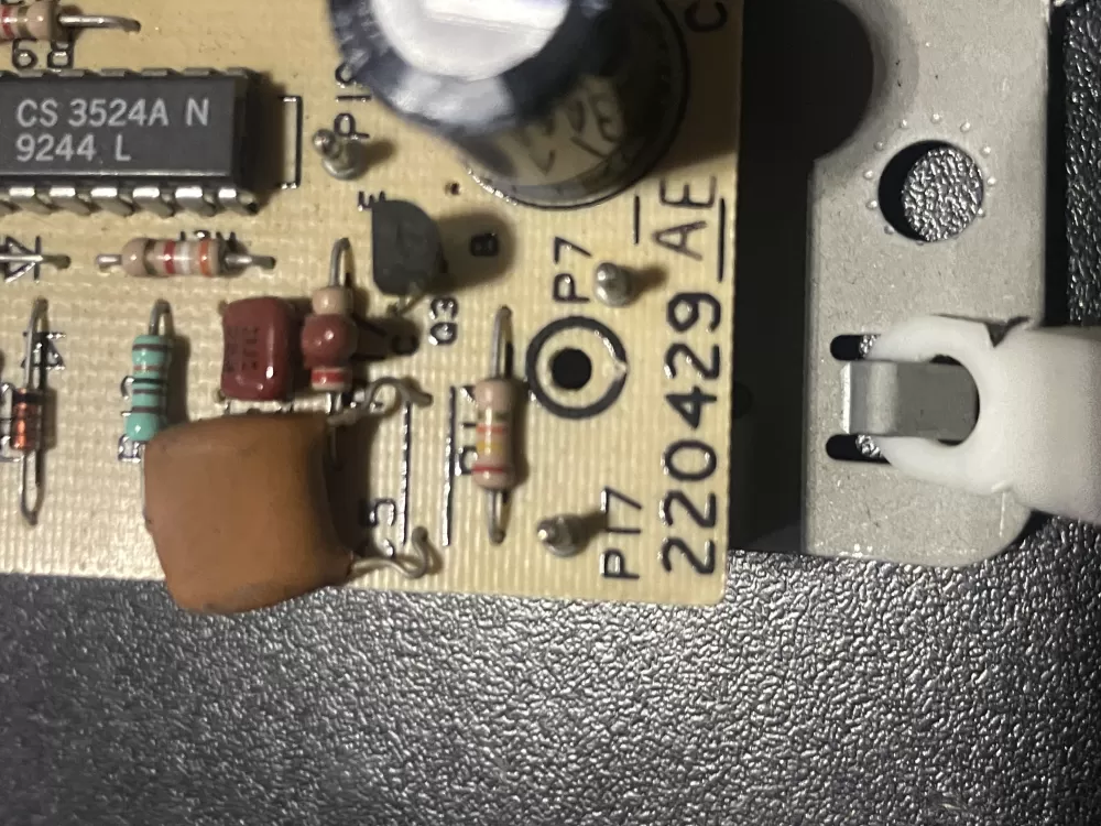 Westinghouse 220429 Control Board  AZ28682 | Wm302