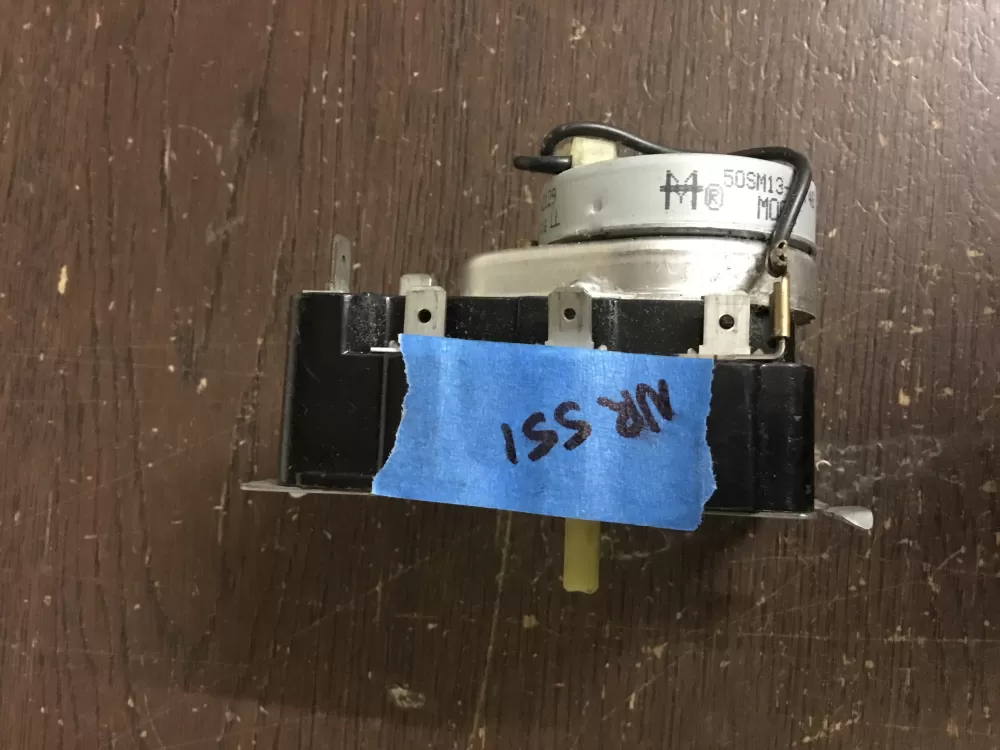 GE General Electric Kenmore 189D7146P001 Dryer Timer AZ13575 | NR551